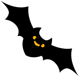 Bat Cute Cursor Pointer
