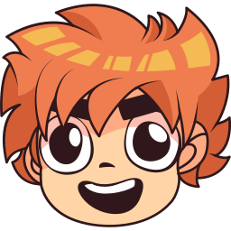 Scott Pilgrim custom cursor for Chrome Pointer