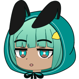 Lemo from Gacha Life custom cursor for Chrome Pointer