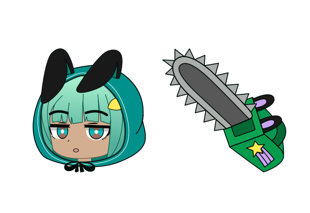 Lemo Custom Cursor for Chrome from Video Games Cursors Collection