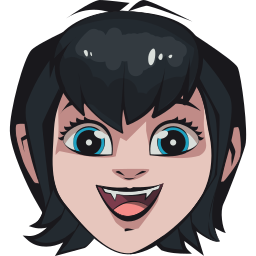 Mavis Dracula custom cursor for Chrome Pointer