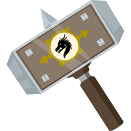 Mortal Kombat Shao Kahn Cute Cursor Pointer