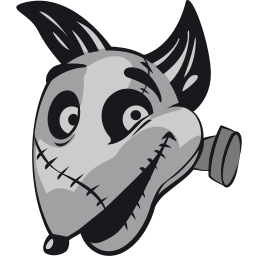 Frankenweenie custom cursor for Chrome Pointer