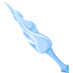 Mortal Kombat Sub-Zero Cute Cursor Pointer