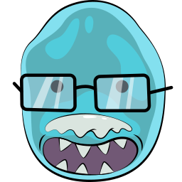 Dr. Xenon Bloom custom cursor for Chrome Pointer