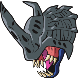 Kabuterimon custom cursor for Chrome Pointer