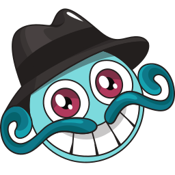 Daddy Long Legs custom cursor for Chrome Pointer