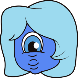 Sapphire custom cursor for Chrome Pointer