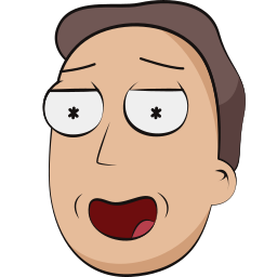 Jerry Smith custom cursor for Chrome Pointer