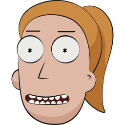 Summer Smith custom cursor for Chrome Pointer
