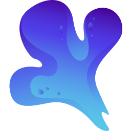 Whale Cute Cursor Pointer