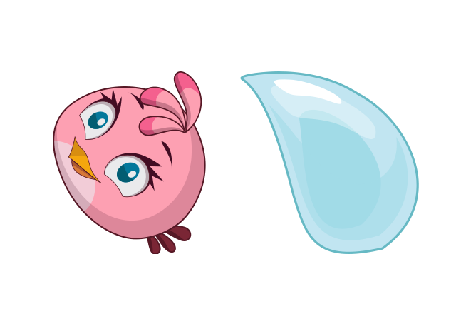 Stella Custom Cursor for Chrome from Video Games Cursors Collection