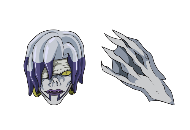 Rem Custom Cursor for Chrome from Anime Cursors Collection