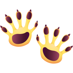 Meerkat Cute Cursor Pointer