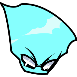 Custom Cursor Solazar from Friday Night Funkin' Pointer