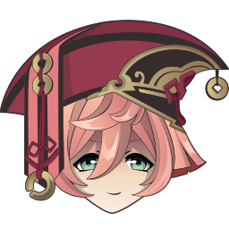 Yanfei custom cursor for Chrome Pointer