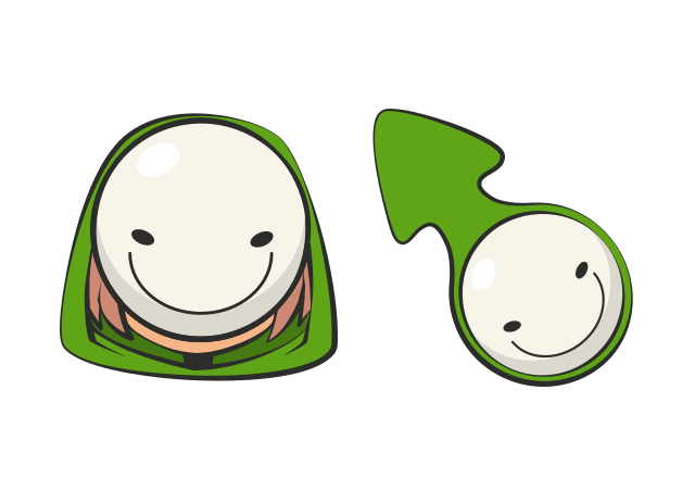 Dream Custom Cursor for Chrome from Dream SMP Cursors Collection