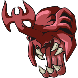 MegaKabuterimon custom cursor for Chrome Pointer