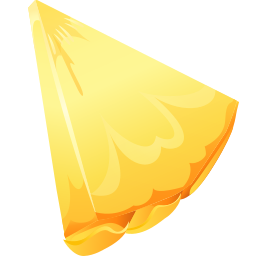 Pineapple Cute Cursor Pointer