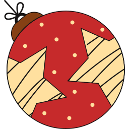 Christmas Tree Toys custom cursor for Chrome Pointer