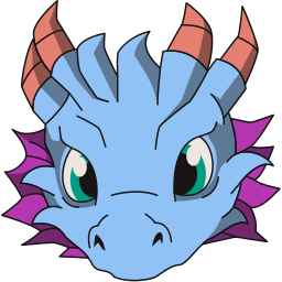 Dragon 2024 custom cursor for Chrome Pointer