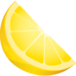 Lemon Cute Cursor Pointer
