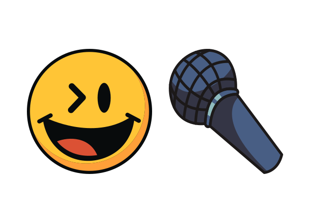 FNF Smiley Face Custom Cursor for Chrome from Friday Night Funkin Cursors Collection