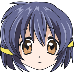 Mei Sunohara custom cursor for Chrome Pointer