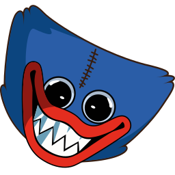 Huggy Wuggy custom cursor for Chrome Pointer