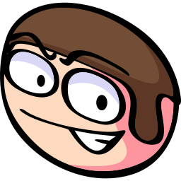 FNF Dave custom cursor for Chrome Pointer