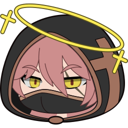 Rein from Gacha Life custom cursor for Chrome Pointer
