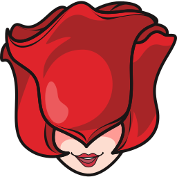 Rosemon custom cursor for Chrome Pointer