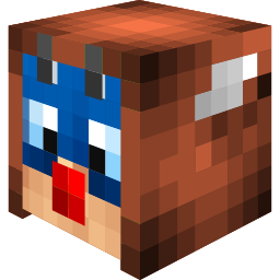 Callahan (Minecraft) custom cursor for Chrome Pointer