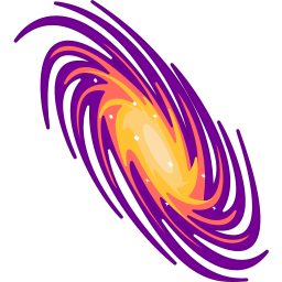 Uranus Planet Cute Cursor Pointer