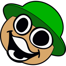 FNF Bandu custom cursor for Chrome Pointer