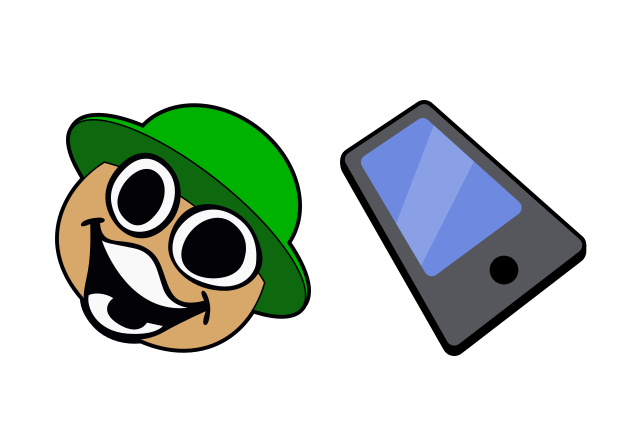 FNF Bandu Custom Cursor for Chrome from Friday Night Funkin Cursors Collection