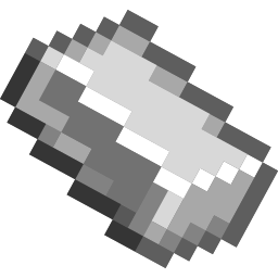 Iron Ingot and Shears custom cursor for Chrome Pointer