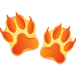 Lion Cute Cursor Pointer