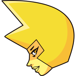 Yellow Diamond custom cursor for Chrome Pointer