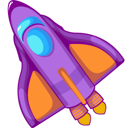 Funny Astronaut Cute Cursor Pointer