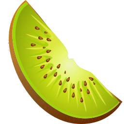Kiwi Cute Cursor Pointer