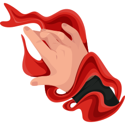 Marvel Wanda Cute Cursor Pointer