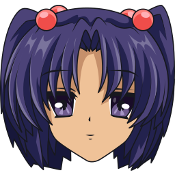 Kotomi Ichinose custom cursor for Chrome Pointer