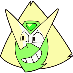Peridot custom cursor for Chrome Pointer