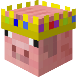 Technoblade (Minecraft) custom cursor for Chrome Pointer