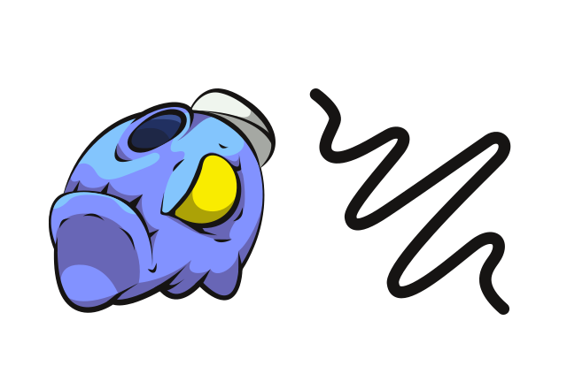 Polari Custom Cursor for Chrome from Crashlands Cursors Collection