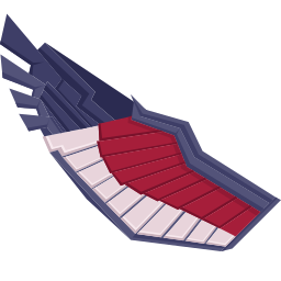 Marvel Falcon Cute Cursor Pointer