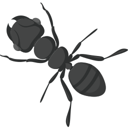 Marvel Ant-Man Cute Cursor Pointer