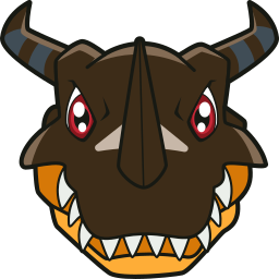 Greymon custom cursor for Chrome Pointer