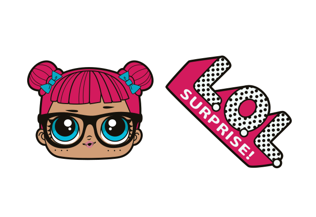 Teacher's Pet Custom Cursor for Chrome from L.O.L. Surprise! Cursors Collection